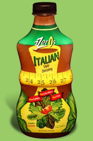 3 Zeros Italian Dressing